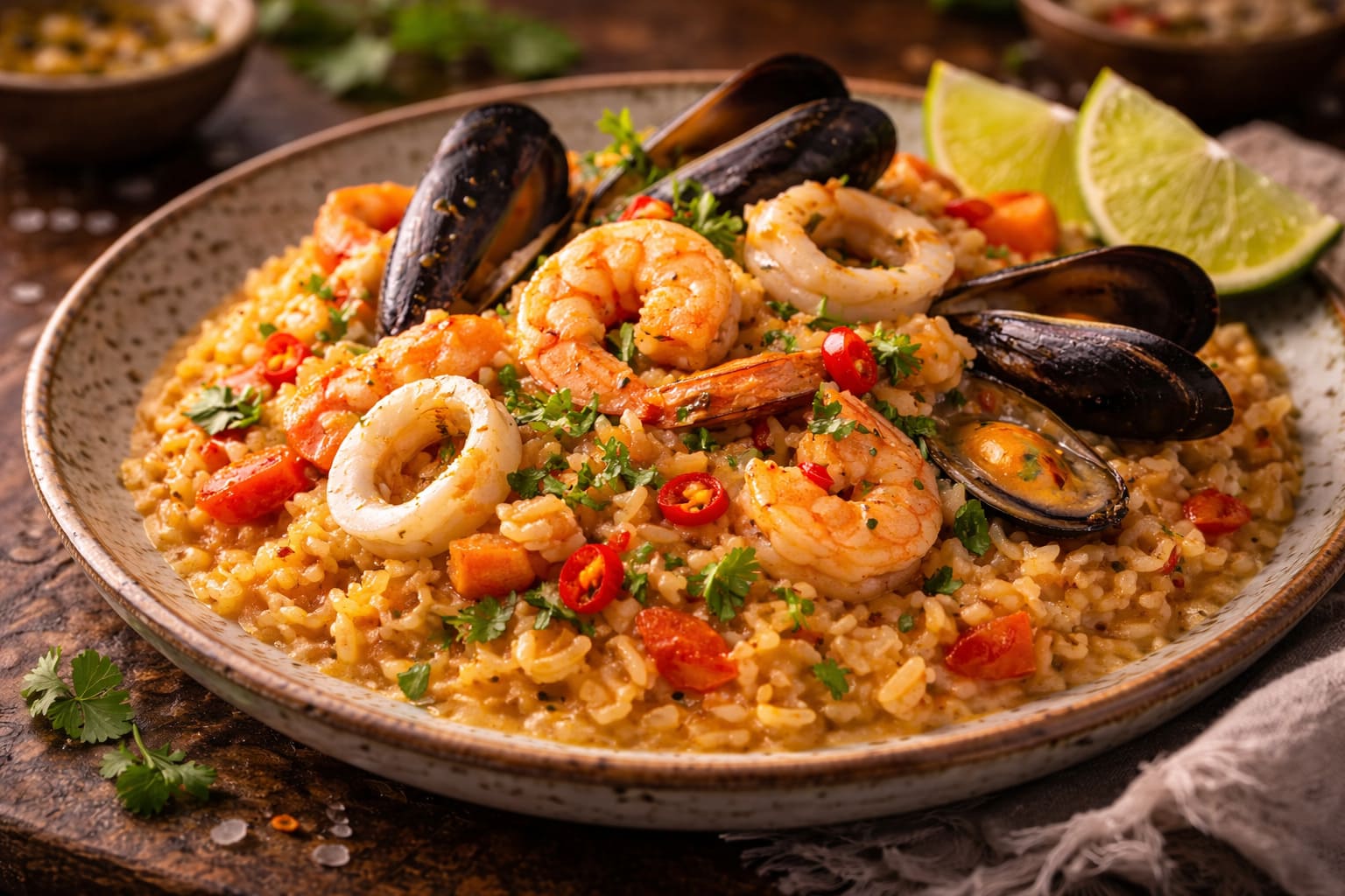 Arroz Meloso